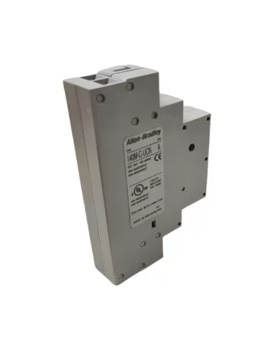 Módulo de liberación de subtensión allen bradley 140m-c-ucn